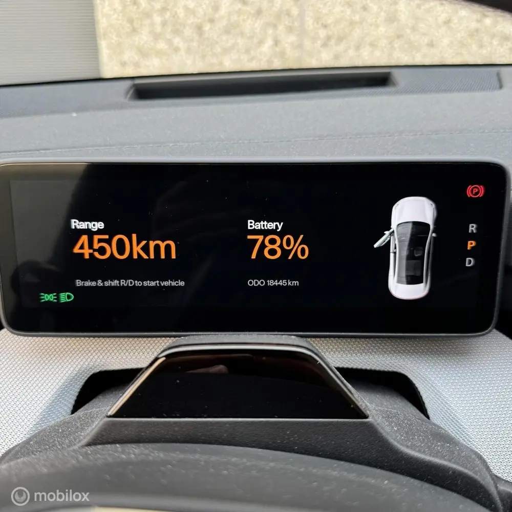 Polestar 4 Long Range Single motor 100 kWh uit 2024, foto 13