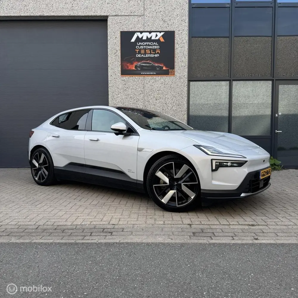 Polestar 4 Long Range Single motor 100 kWh uit 2024, foto 3