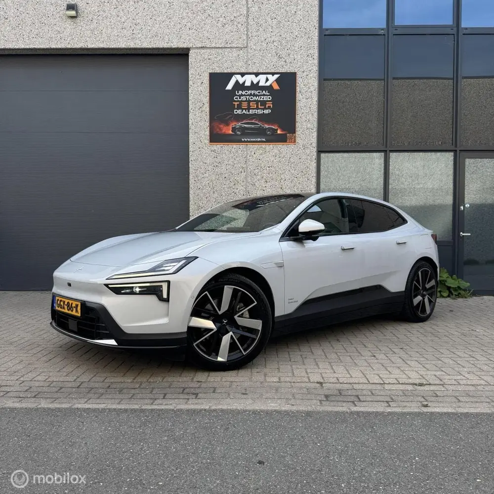 Polestar 4 Long Range Single motor 100 kWh uit 2024, foto 5