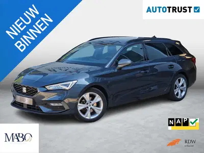 SEAT Leon 1.0 TSI FR Bus Intense NL Auto uit 2021