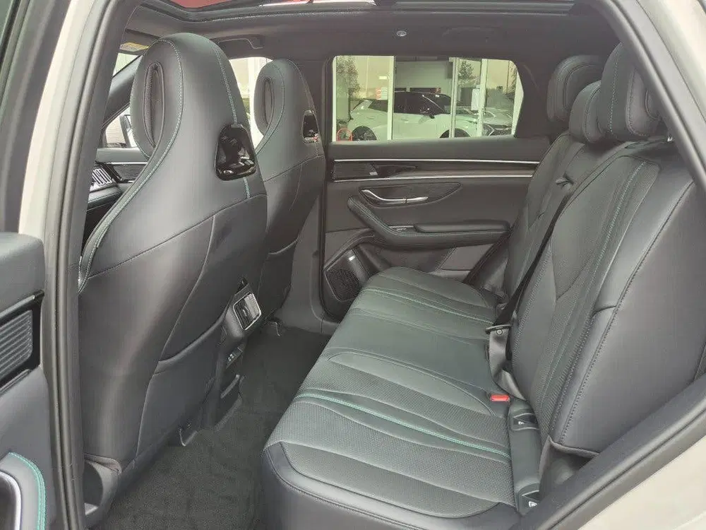 BYD Seal U 1.5 T DM-I 4X4 PHEV DESIGN 325PK AUT. NAVI uit 2026, foto 10