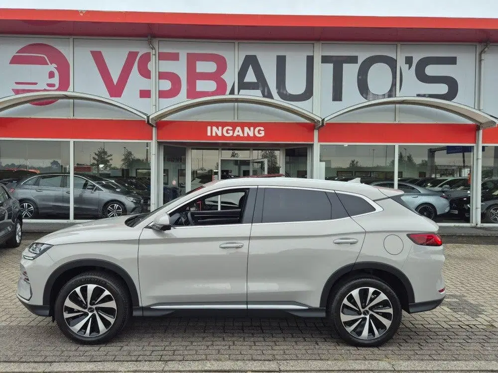 BYD Seal U 1.5 T DM-I 4X4 PHEV DESIGN 325PK AUT. NAVI uit 2026, foto 2