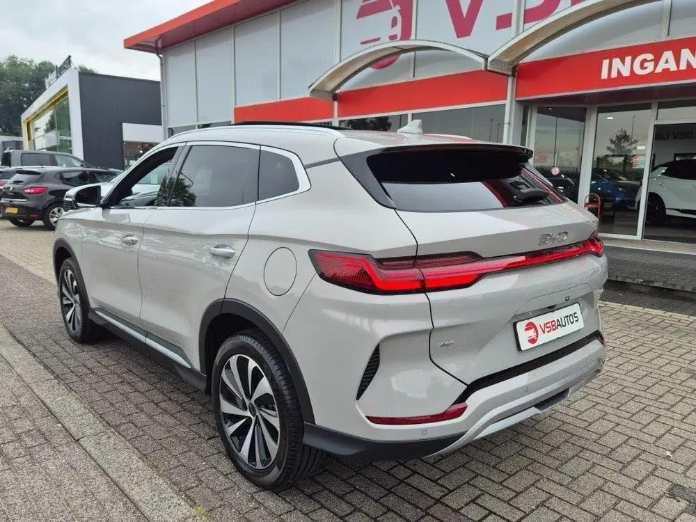 BYD Seal U 1.5 T DM-I 4X4 PHEV DESIGN 325PK AUT. NAVI uit 2026, foto 3