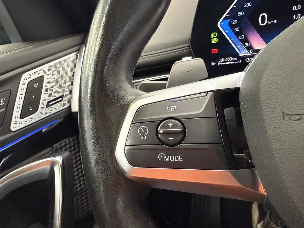 BMW X1 xDrive30e Harman uit 2023, foto 9