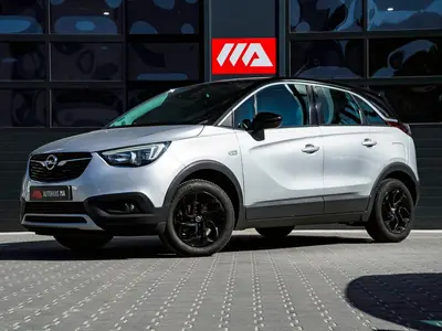 Opel Crossland 1.2 120 Jaar Edition uit 2019