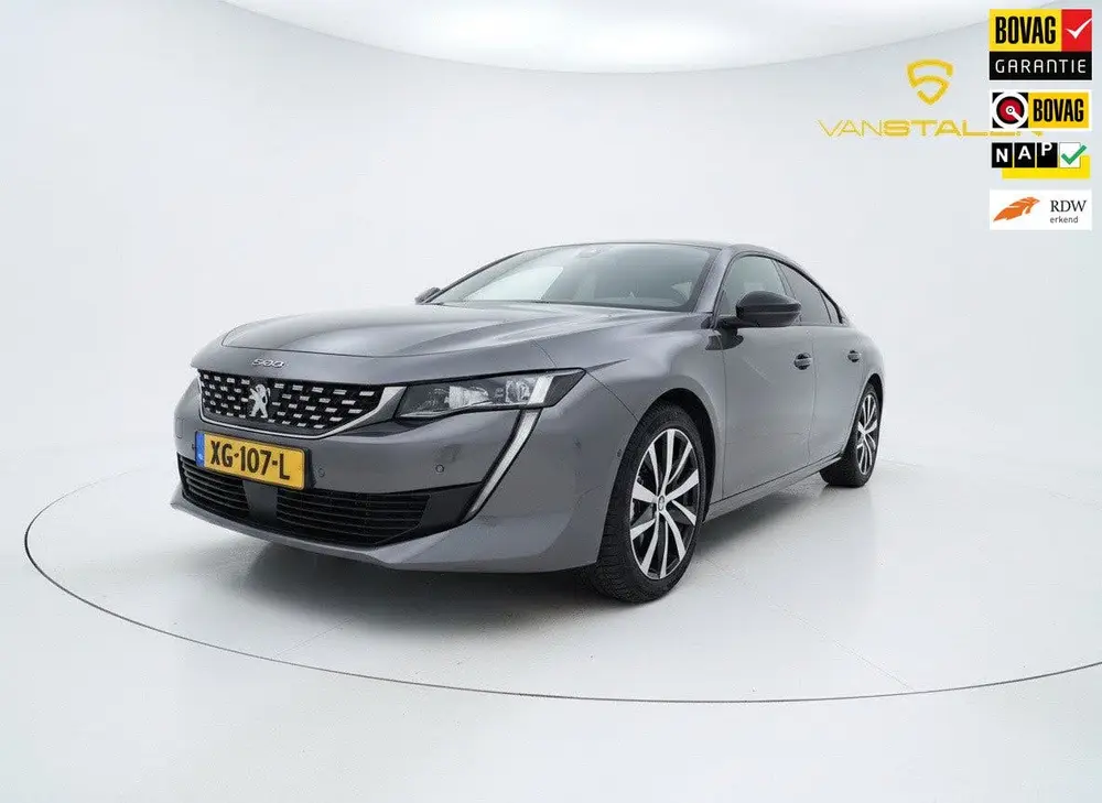 Peugeot 508 1.6 PureTech GT Line uit 2019