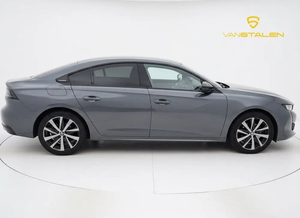 Peugeot 508 1.6 PureTech GT Line uit 2019, foto 10