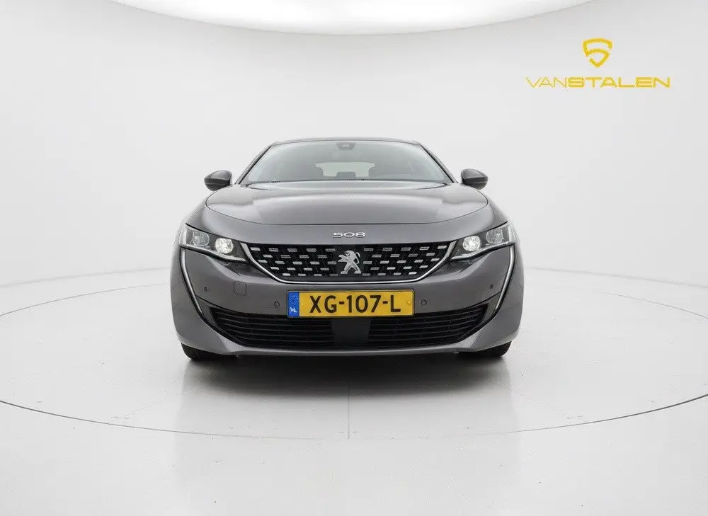Peugeot 508 1.6 PureTech GT Line uit 2019, foto 11