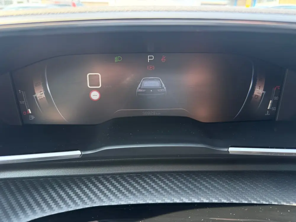 Peugeot 508 1.6 PureTech GT Line uit 2019, foto 14