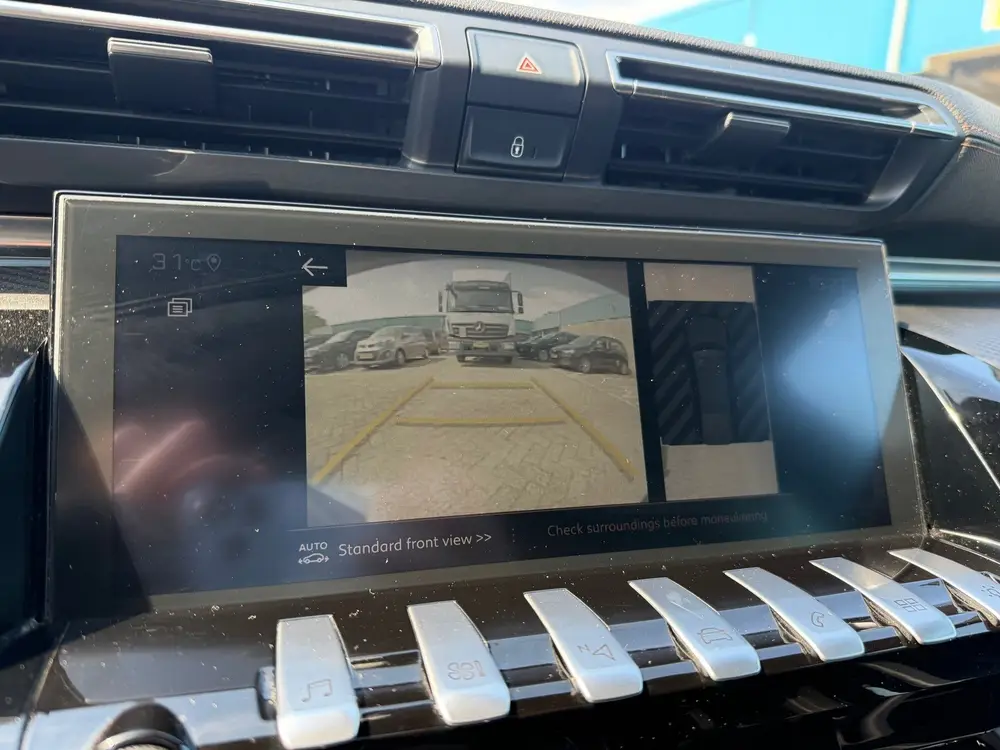 Peugeot 508 1.6 PureTech GT Line uit 2019, foto 17