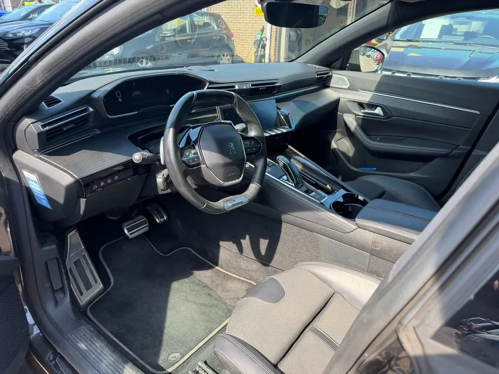 Peugeot 508 1.6 PureTech GT Line uit 2019, foto 2