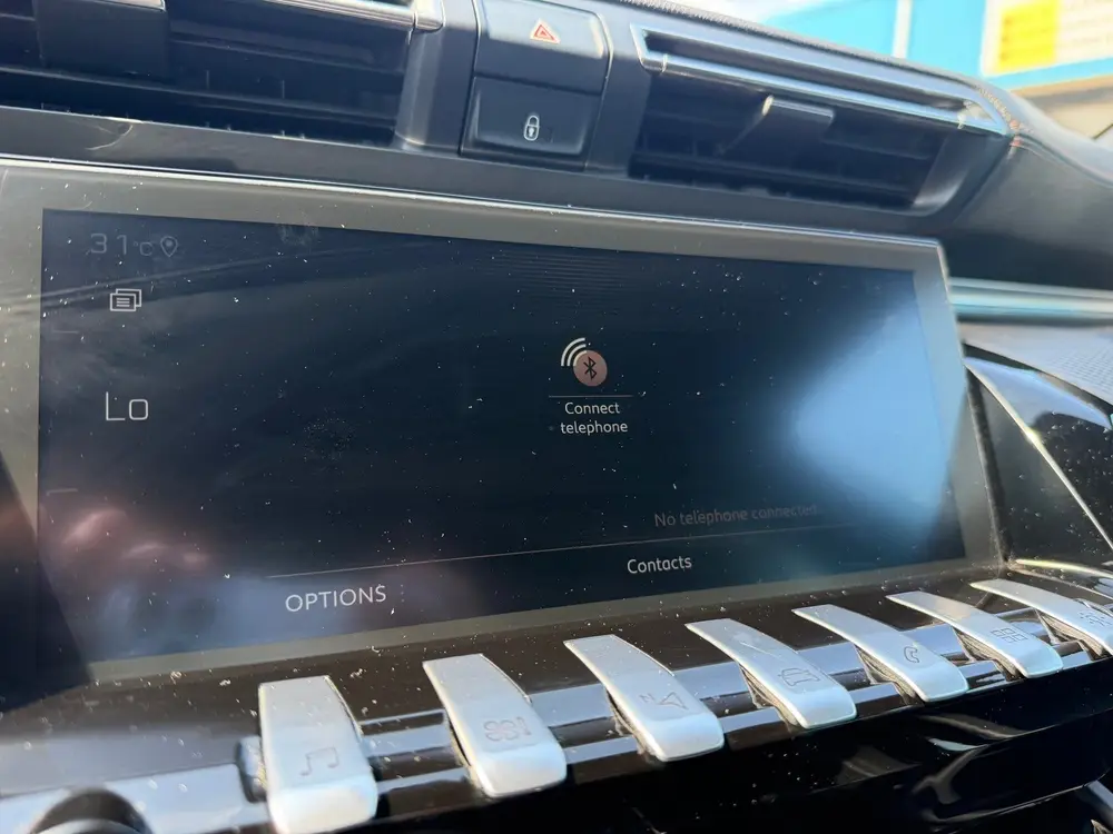 Peugeot 508 1.6 PureTech GT Line uit 2019, foto 20