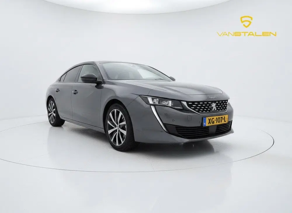 Peugeot 508 1.6 PureTech GT Line uit 2019, foto 3