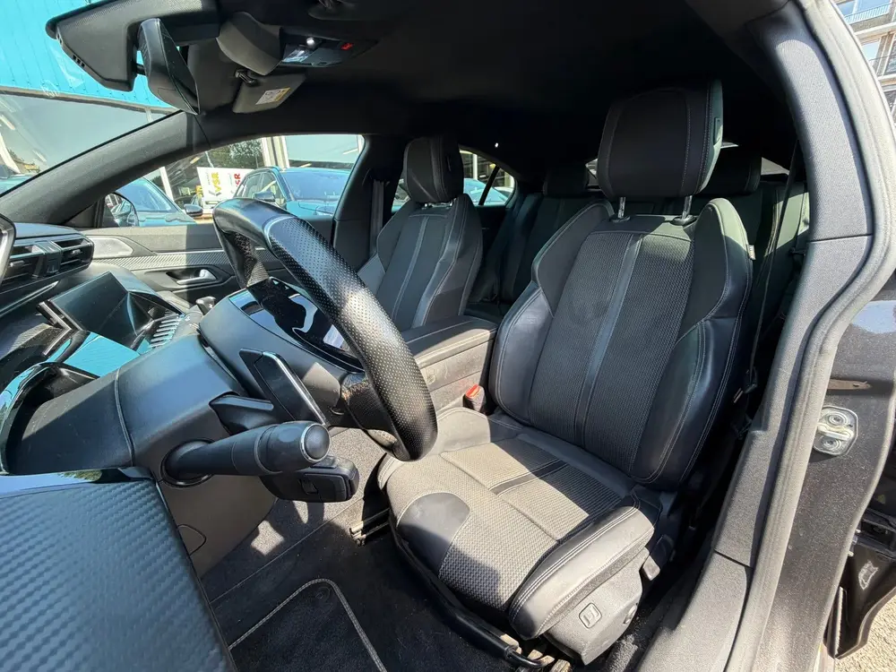 Peugeot 508 1.6 PureTech GT Line uit 2019, foto 4