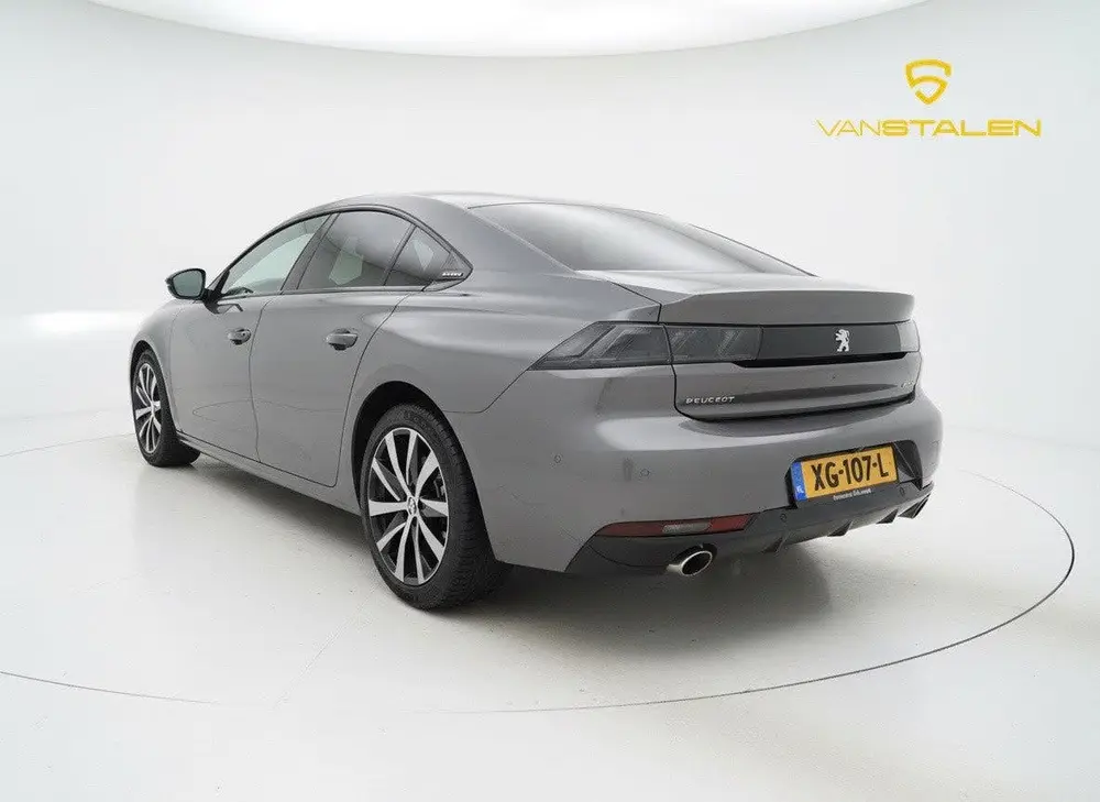 Peugeot 508 1.6 PureTech GT Line uit 2019, foto 5