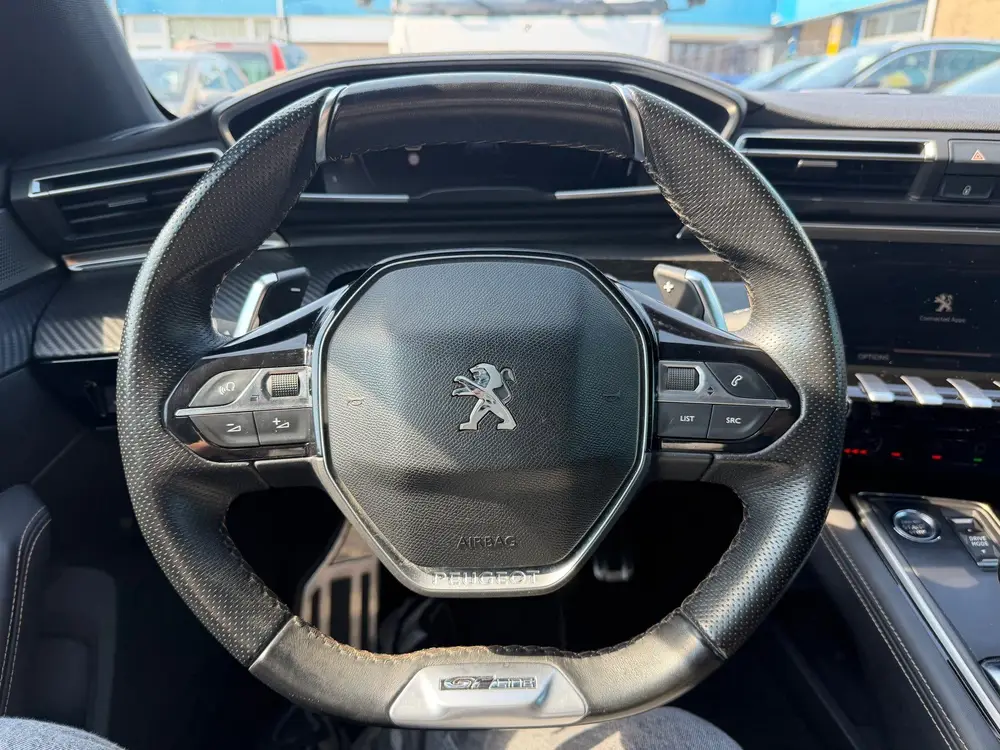 Peugeot 508 1.6 PureTech GT Line uit 2019, foto 7