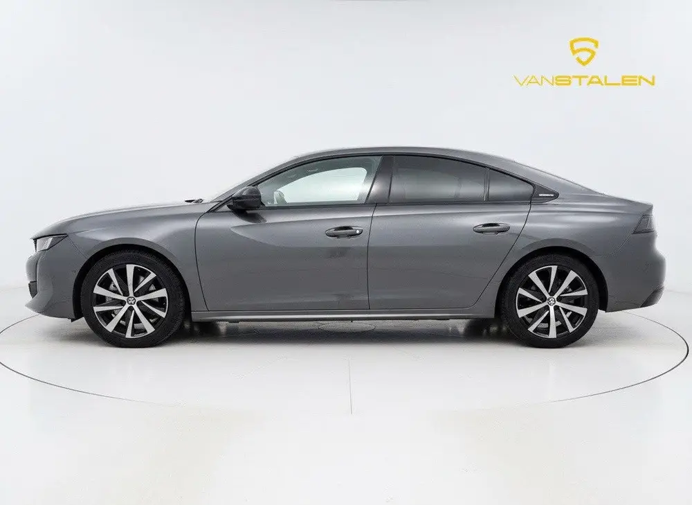 Peugeot 508 1.6 PureTech GT Line uit 2019, foto 8