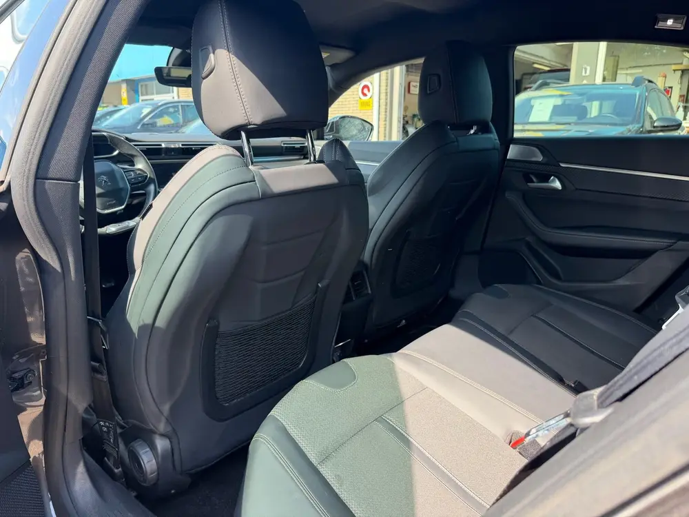 Peugeot 508 1.6 PureTech GT Line uit 2019, foto 9