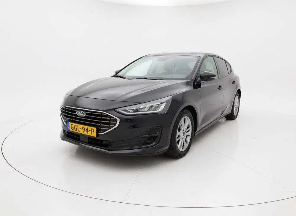 Ford Focus 1.0 EcoBoost Hybrid Titanium uit 2024, foto 2