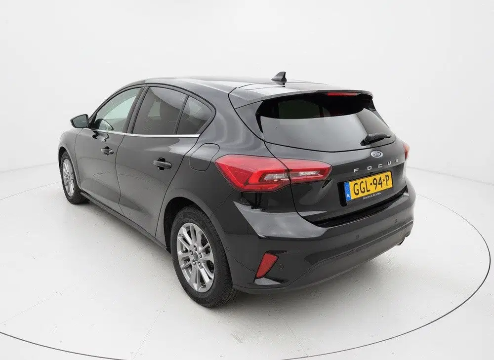 Ford Focus 1.0 EcoBoost Hybrid Titanium uit 2024, foto 3