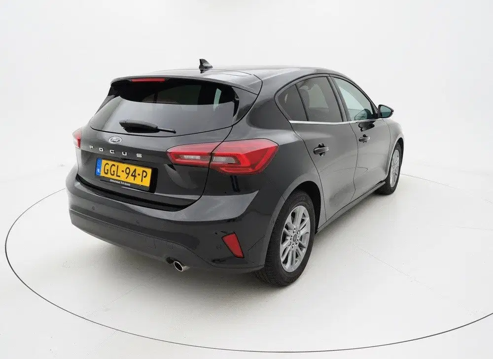 Ford Focus 1.0 EcoBoost Hybrid Titanium uit 2024, foto 4