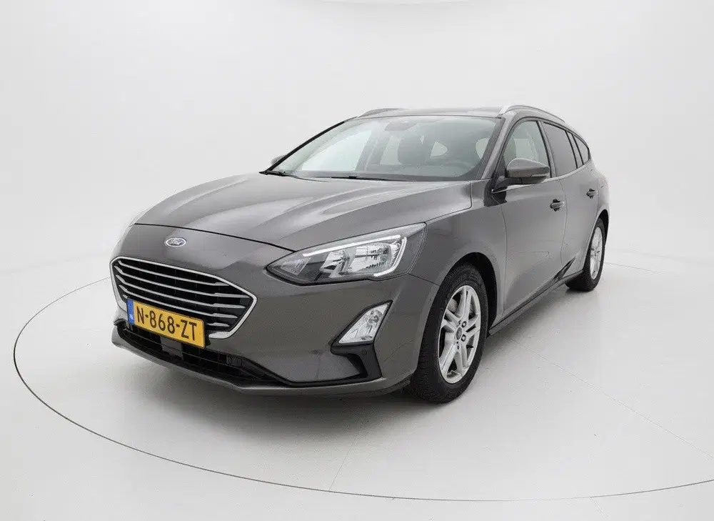 Ford Focus 1.0 EcoBoost Titanium X Business uit 2022, foto 11