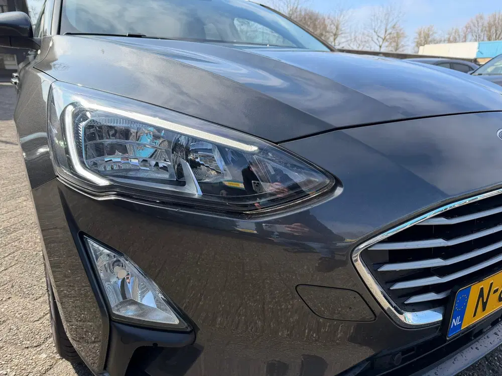 Ford Focus 1.0 EcoBoost Titanium X Business uit 2022, foto 12