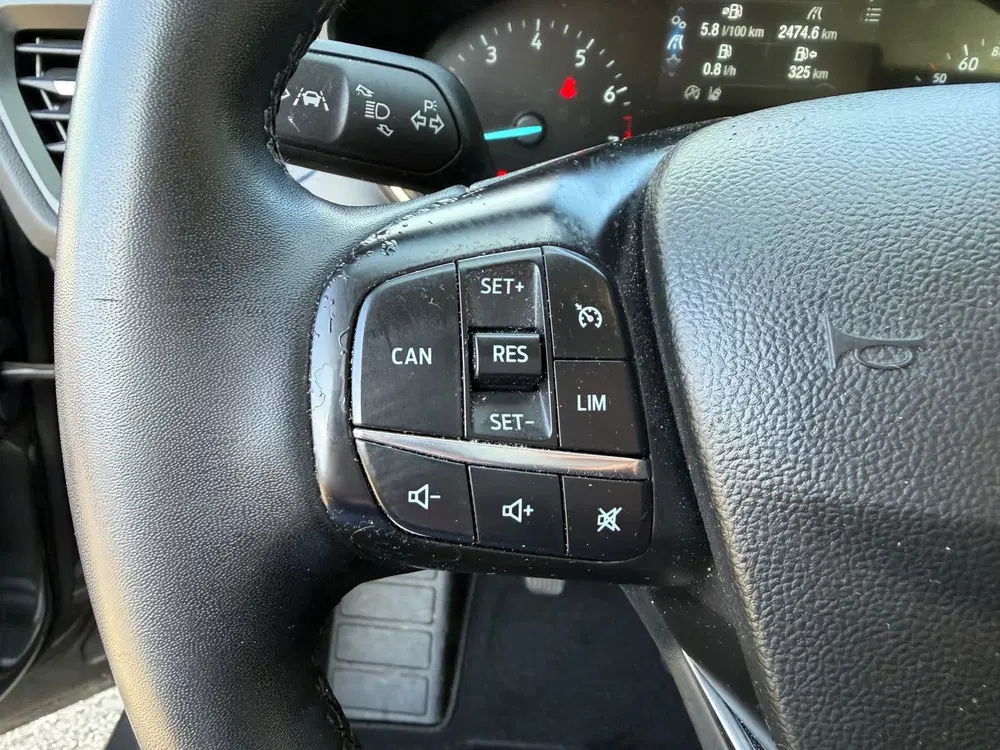 Ford Focus 1.0 EcoBoost Titanium X Business uit 2022, foto 18