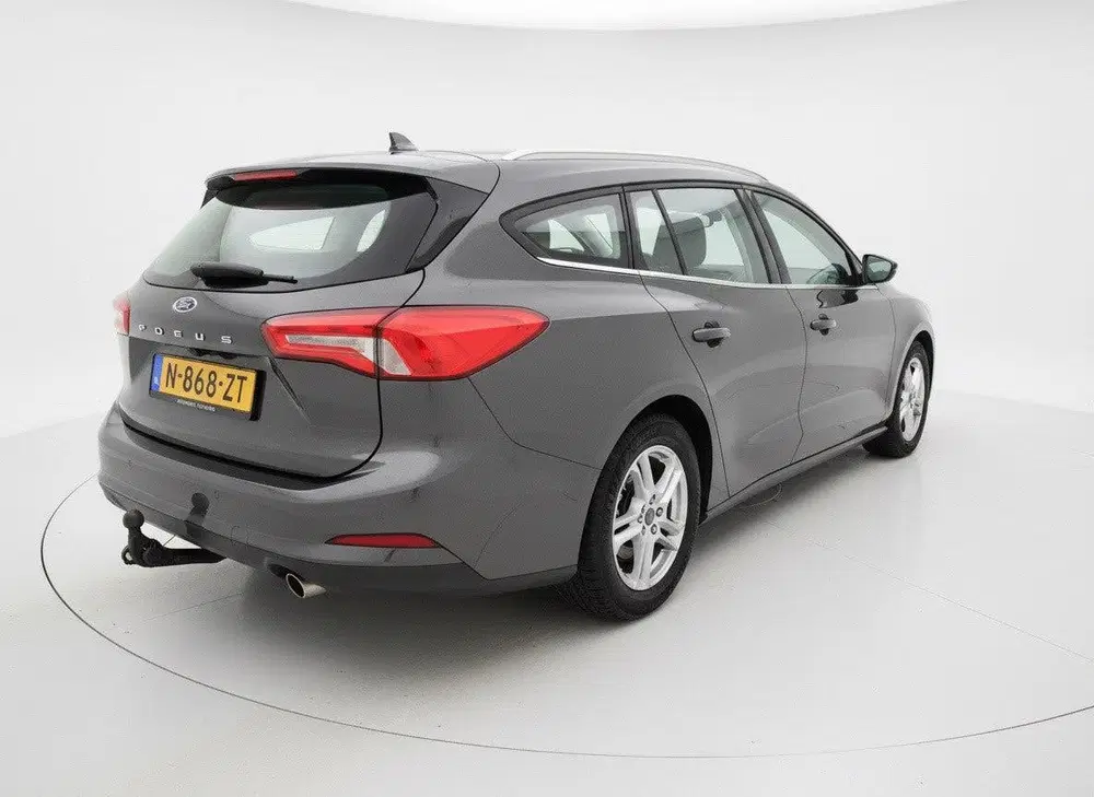 Ford Focus 1.0 EcoBoost Titanium X Business uit 2022, foto 8