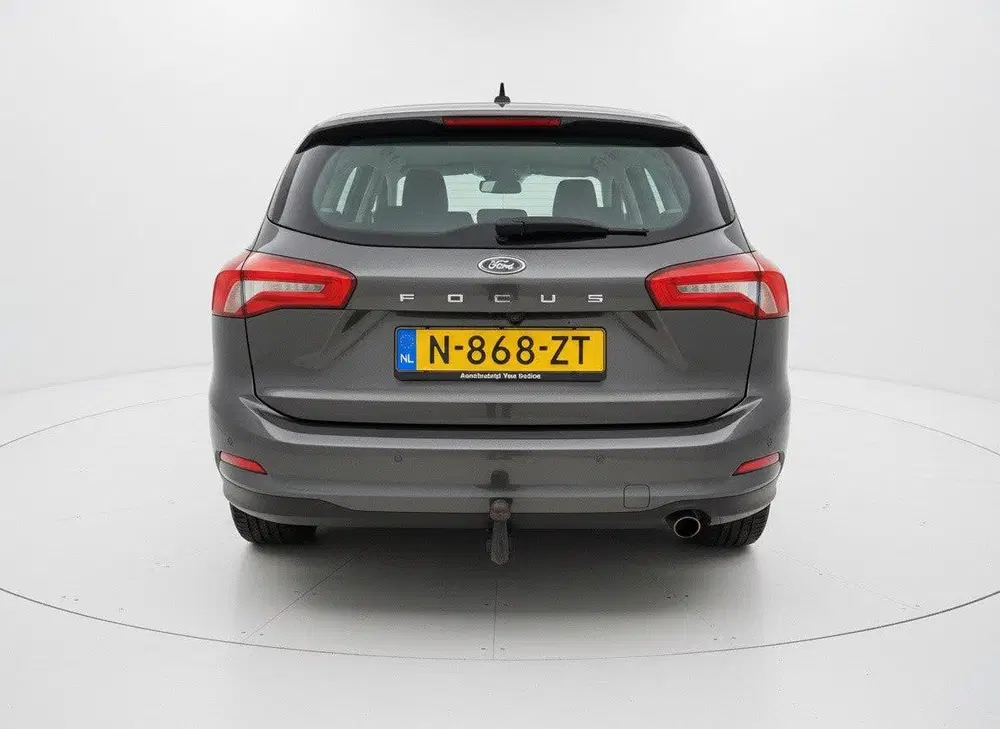 Ford Focus 1.0 EcoBoost Titanium X Business uit 2022, foto 9