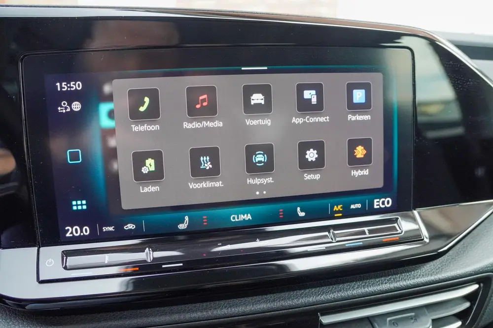 Volkswagen Caddy Maxi 1.5 TSI Hybride Life 7 Zits Apple Carp uit 2026, foto 13