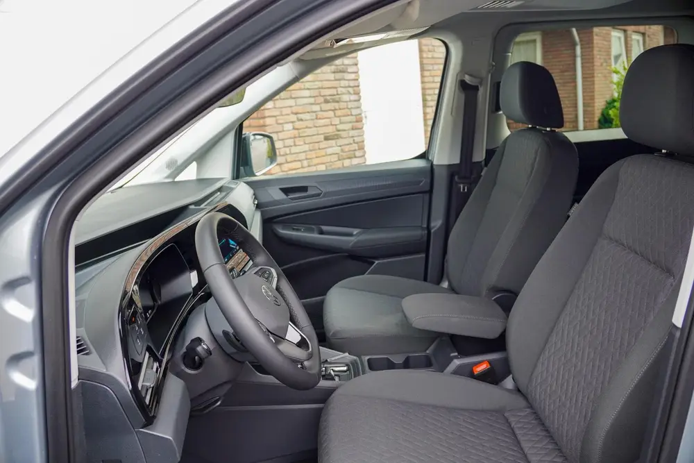 Volkswagen Caddy Maxi 1.5 TSI Hybride Life 7 Zits Apple Carp uit 2026, foto 20