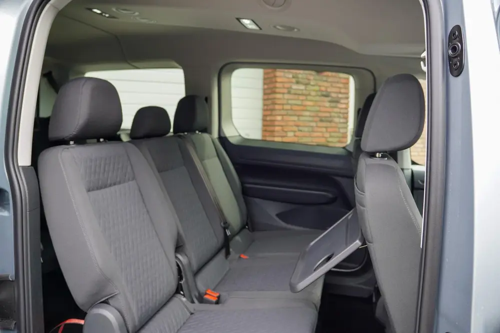 Volkswagen Caddy Maxi 1.5 TSI Hybride Life 7 Zits Apple Carp uit 2026, foto 4