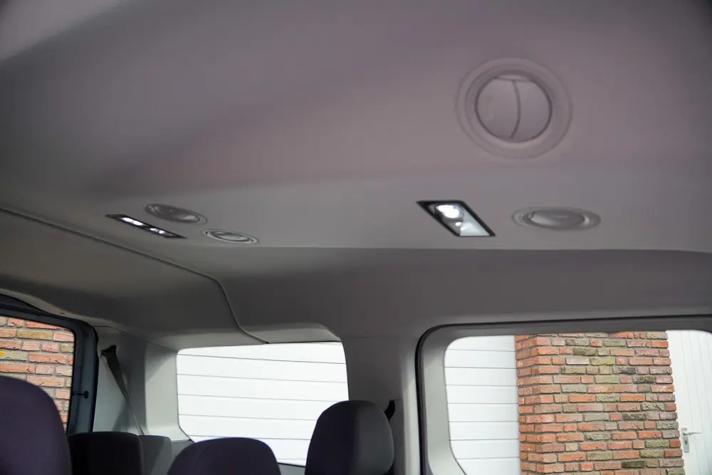 Volkswagen Caddy Maxi 1.5 TSI Hybride Life 7 Zits Apple Carp uit 2026, foto 5