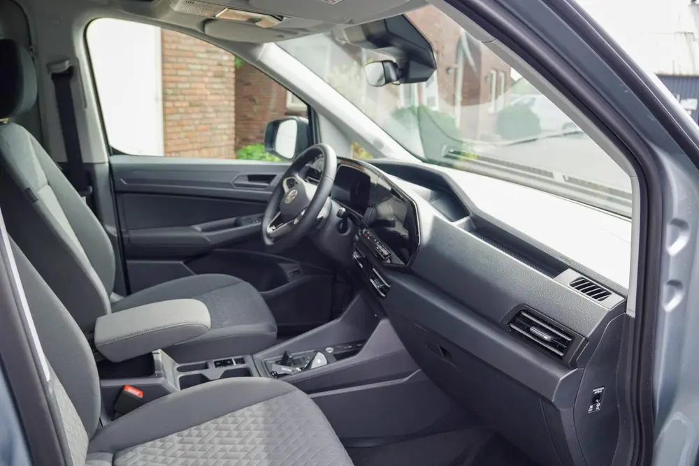 Volkswagen Caddy Maxi 1.5 TSI Hybride Life 7 Zits Apple Carp uit 2026, foto 7
