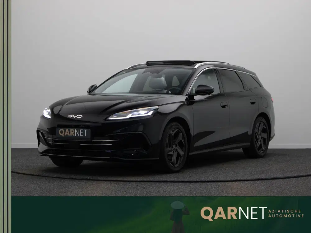 BYD Seal 6 1.5 DM-i Comfort uit 2026