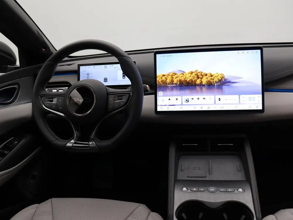 BYD Seal 6 1.5 DM-i Comfort uit 2026, foto 4
