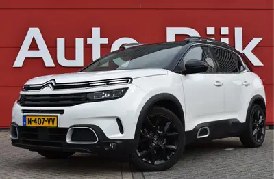 Citroën C5 Aircross 2.0 BlueHDI Shine LED uit 2020