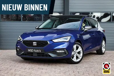 SEAT Leon 1.5 eTSI FR uit 2020