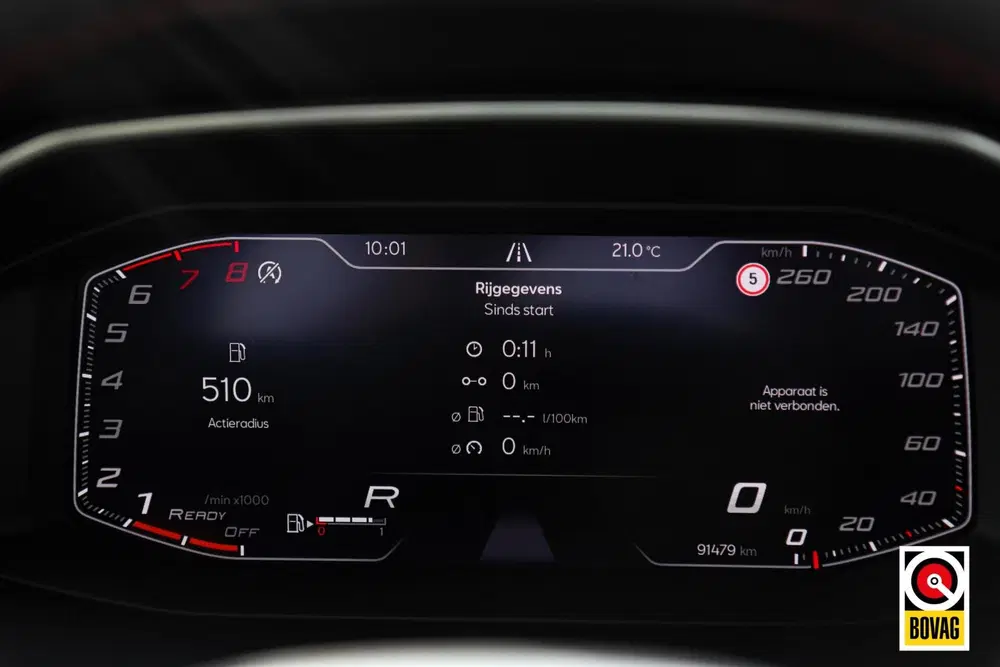 SEAT Leon 1.5 eTSI FR uit 2020, foto 17