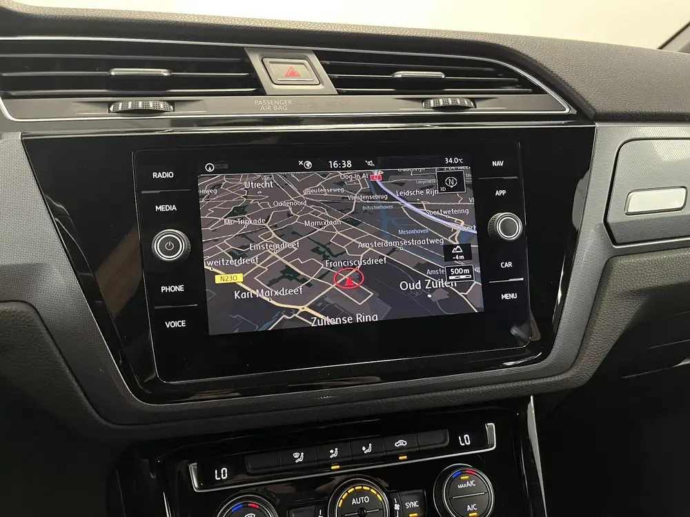 Volkswagen Touran 1.5 TSI 3x R-Line | Trekhaak | LED | Adapt uit 2019, foto 11