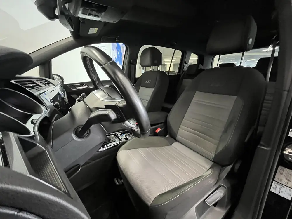 Volkswagen Touran 1.5 TSI 3x R-Line | Trekhaak | LED | Adapt uit 2019, foto 7