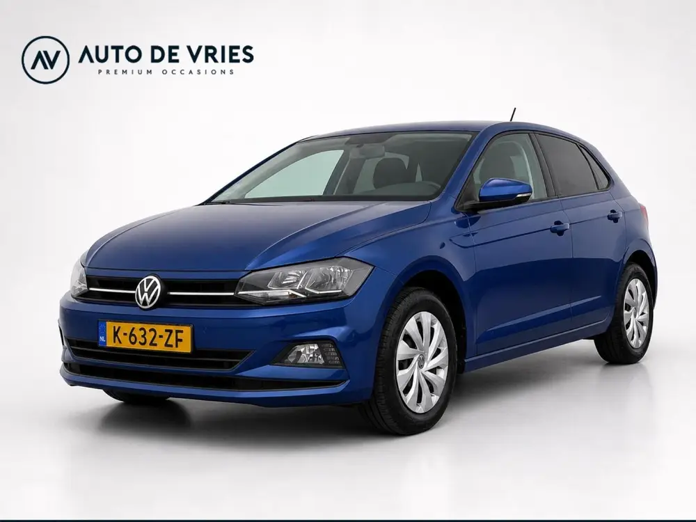 Volkswagen Polo 1.0 TSI DSG 95pk Comfortline Business | Airc uit 2021