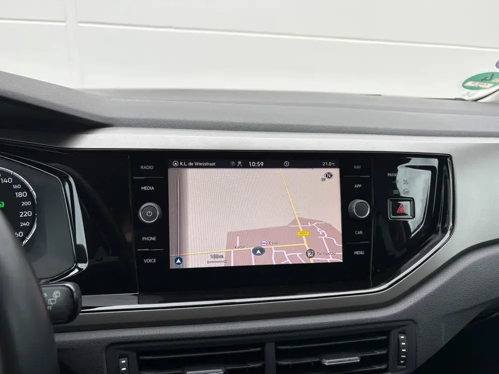 Volkswagen Polo 1.0 TSI DSG 95pk Comfortline Business | Airc uit 2021, foto 10