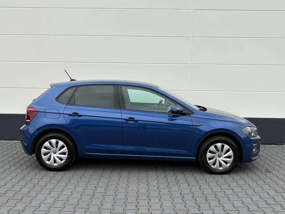 Volkswagen Polo 1.0 TSI DSG 95pk Comfortline Business | Airc uit 2021, foto 13