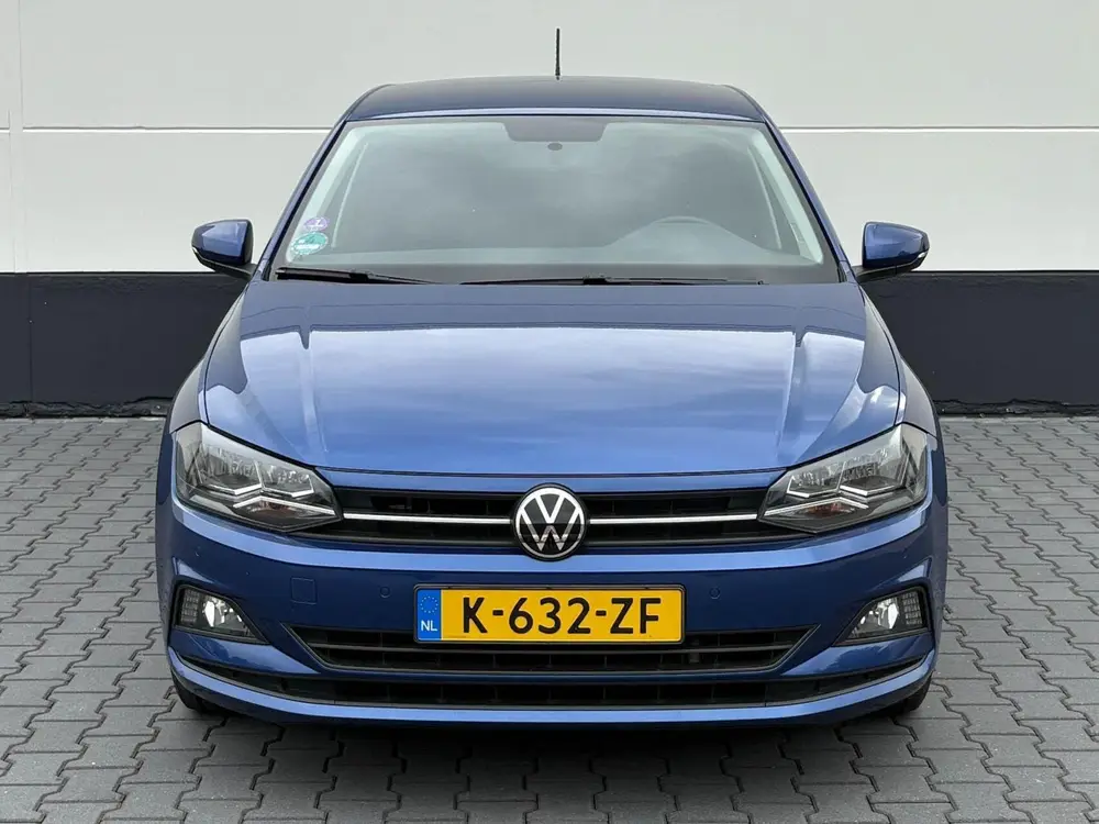 Volkswagen Polo 1.0 TSI DSG 95pk Comfortline Business | Airc uit 2021, foto 18