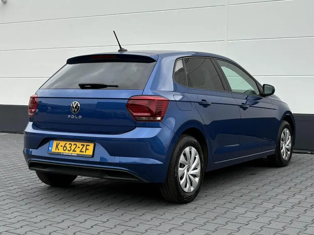 Volkswagen Polo 1.0 TSI DSG 95pk Comfortline Business | Airc uit 2021, foto 3