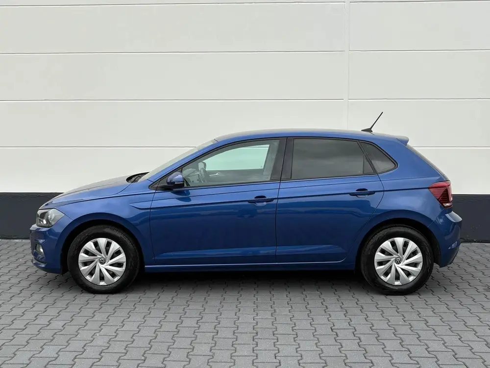 Volkswagen Polo 1.0 TSI DSG 95pk Comfortline Business | Airc uit 2021, foto 4