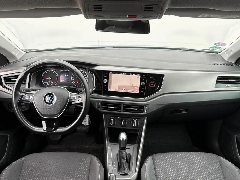 Volkswagen Polo 1.0 TSI DSG 95pk Comfortline Business | Airc uit 2021, foto 5