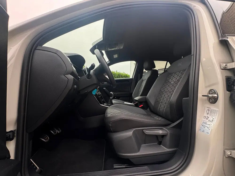 Volkswagen T-Roc 1.0 TSI R-Line Ascot Grey / IQ-light / Carp uit 2024, foto 12